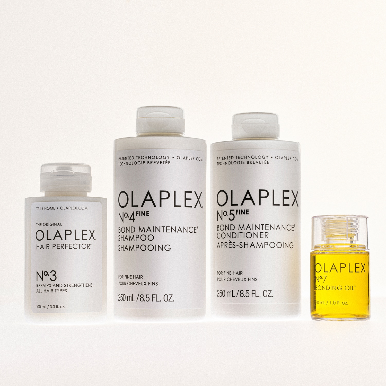 シャンプー OLAPLEX No.4 BOND MAINTENANCE SHAMPOO Nº.4 Bond Maintenance™ Strengthening Shampoo Jumbo - OLAPLEX Inc.
