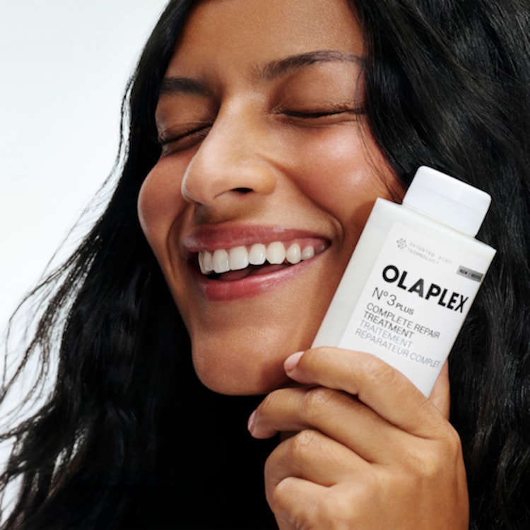 No. 3 Plus Ultimate Repair Treatment - Soin réparateur pour cheveux abîmés