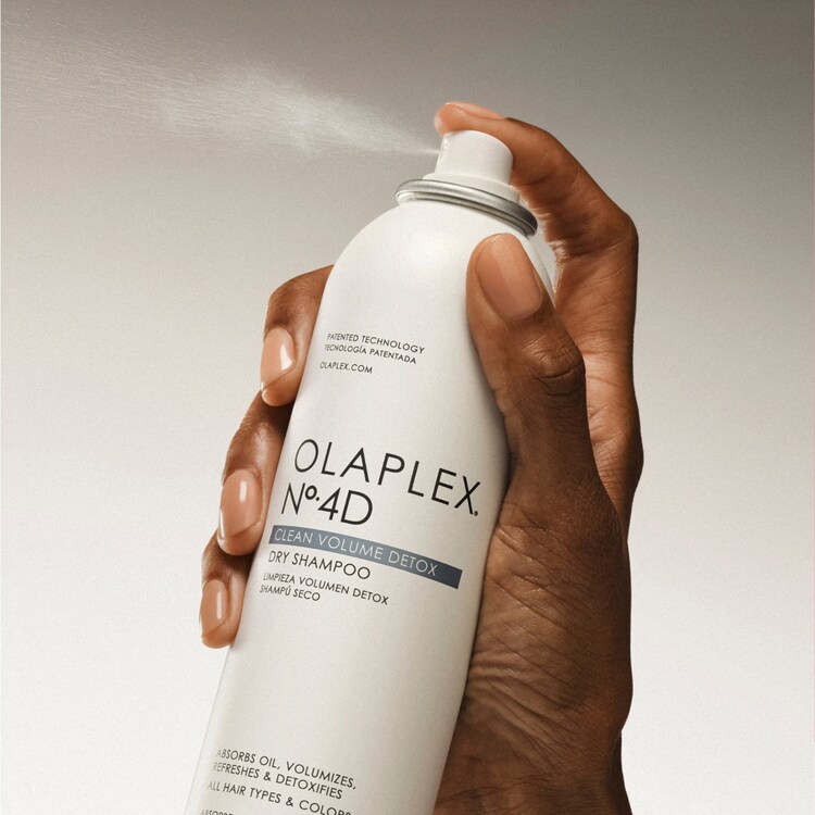 No.4D Clean Volume Detox - Shampooing Sec 