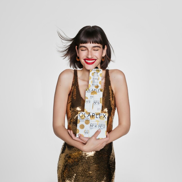 Strong Days Ahead Hair Kit - Kit pour Cheveux