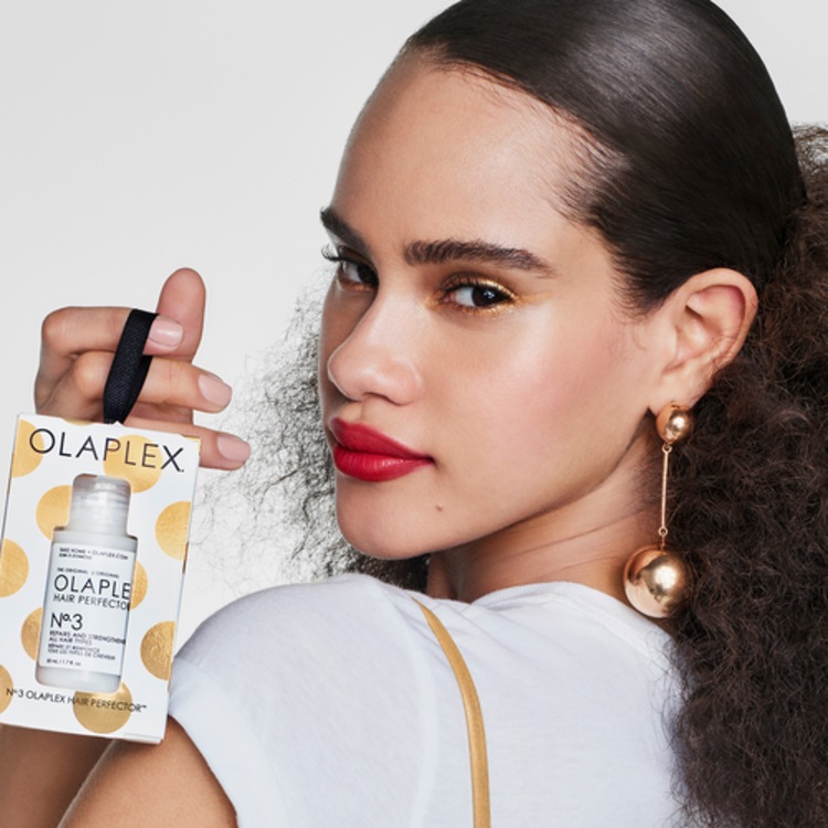 No.3 Hair Perfector™ - Ornement de Noël