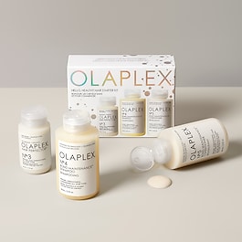 Hello Healthy Hair - Sæt med de vigtigste produkter til håret