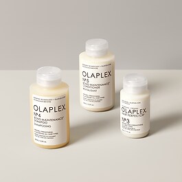 Hello Healthy Hair - Sæt med de vigtigste produkter til håret