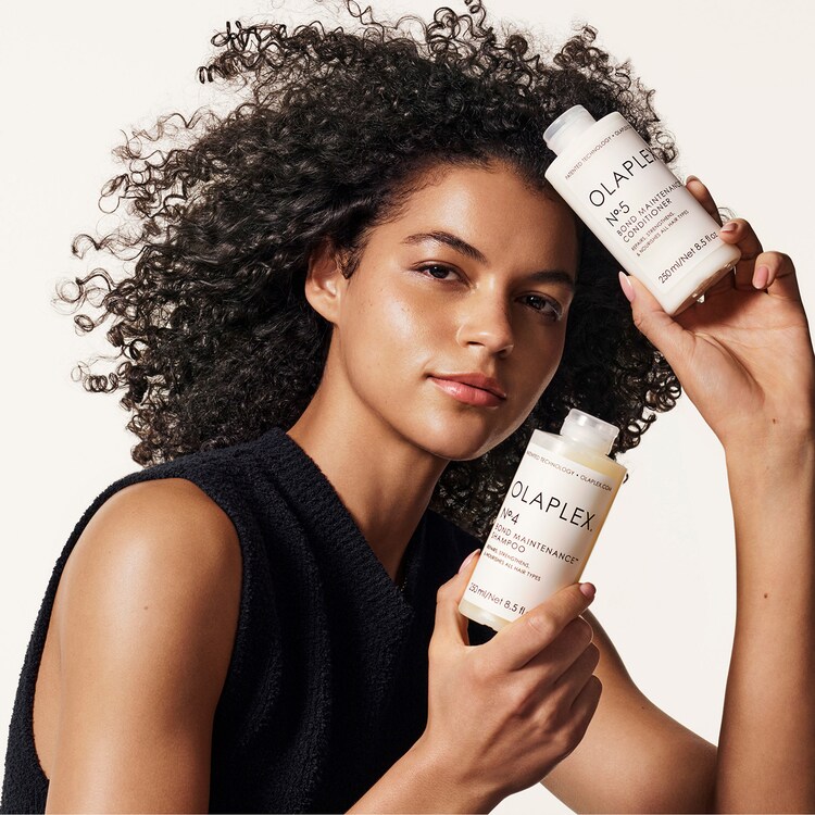 The Instant Hydration set - Coffret soins cheveux hydratants