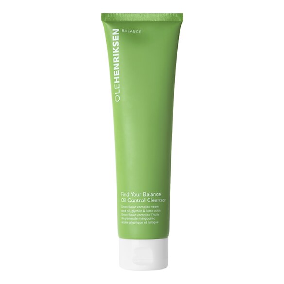 Find Your Balance Oil Control Cleanser - AHA Gesichtsreiniger klärend mattierend, OLEHENRIKSEN