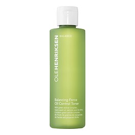 Balancing Force Oil Control Toner - Glykolsäure mattierendes Gesichtswasser