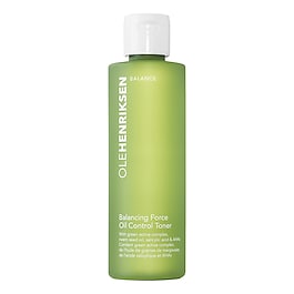 Balancing Force Oil Control Toner - Glykolsäure mattierendes Gesichtswasser image