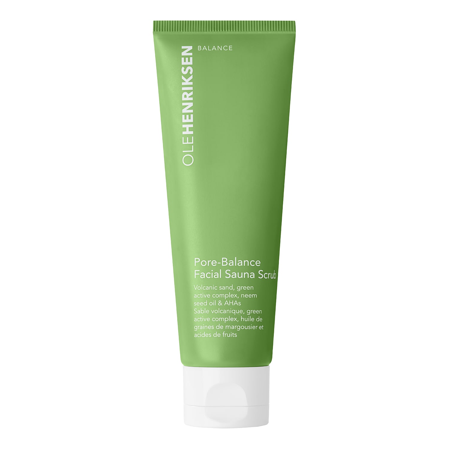 E-shop OLEHENRIKSEN - Pore-Balance Facial Sauna Scrub - Pleťový peeling