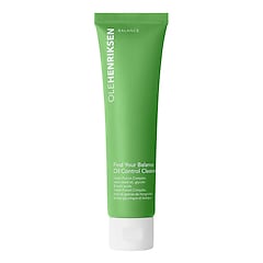 Find Your Balance Oil Control Cleanser -Limpiador Facial Purificante con AHA, Olehenriksen