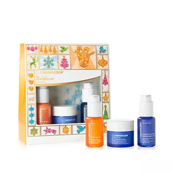 Three little wonders - Gaveæske, OLEHENRIKSEN