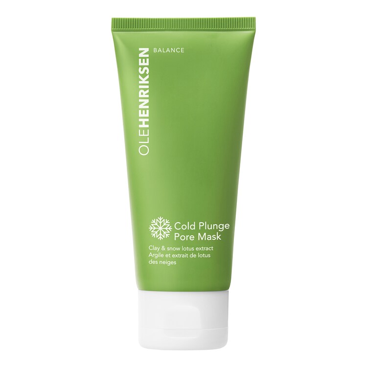 Cold Plunge Pore Mask - Mascarilla Facial Purificante Ácido Salicílico + Láctico