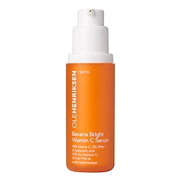 Banana Bright Vitamin C Serum - Vitamin C und Hyaluronsäure Aufhellendes Serum