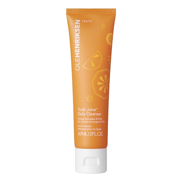 Truth Juice Daily Cleanser - Żel do mycia i oczyszczania twarzy z kwasami PHA, OLEHENRIKSEN