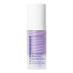 Wrinkle Blur Bakuchiol Eye Gel Crème - Contour des yeux anti-âge aux Peptides, OLEHENRIKSEN