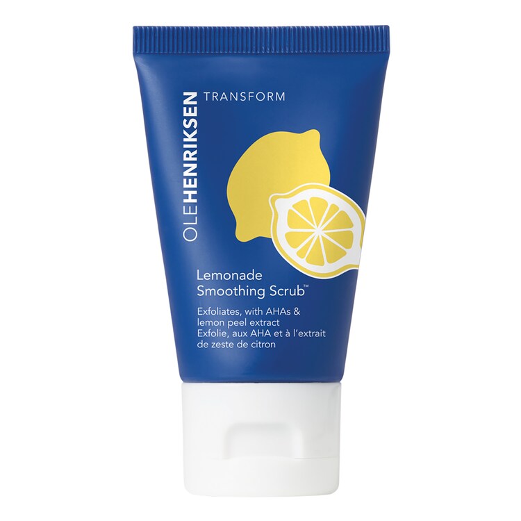 Lemonade Smoothing Srub - Wygładzający i restrekturyzujący peeling z kwasami AHA