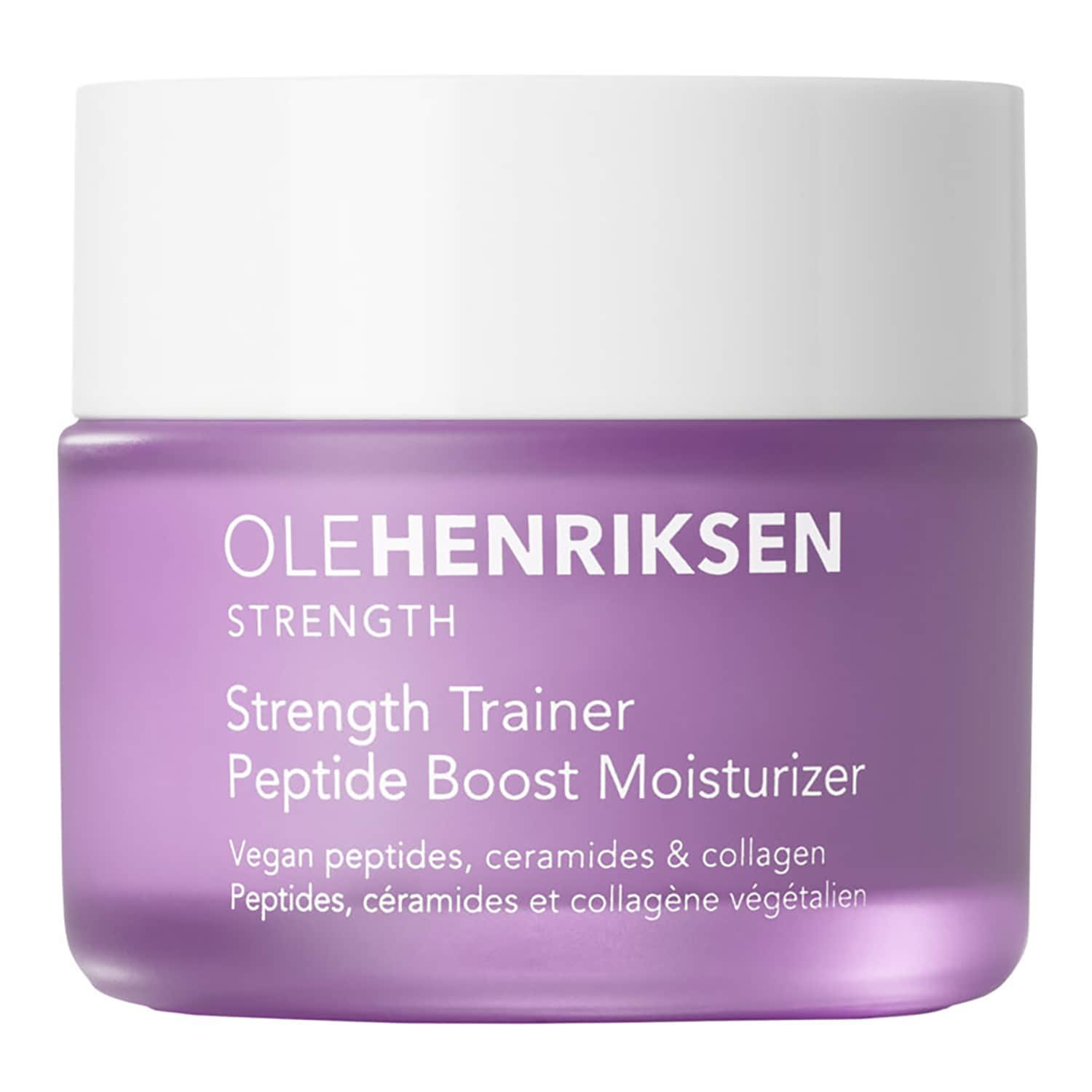 E-shop OLEHENRIKSEN - Strength Trainer Peptide Boost Moisturizer - Denní hydratační krém