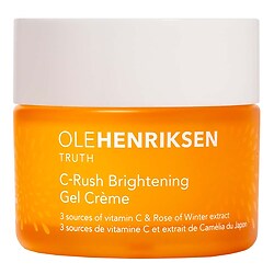 C-Rush Brightening Gel Crème - Crème hydratante visage illuminatrice Vitamine C