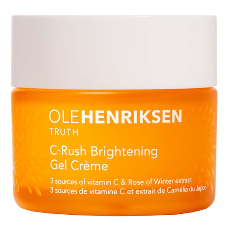 C-Rush Brightening Gel Crème - Crème hydratante visage illuminatrice Vitamine C
