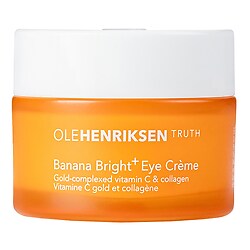 Banana Bright+ Eye Crème - Contour des yeux à la vitamine C et au collagène