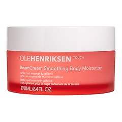 Beamcream Smoothing Body Moisturizer - Feuchtigkeitscreme für Körper mit AHAs, OLEHENRIKSEN