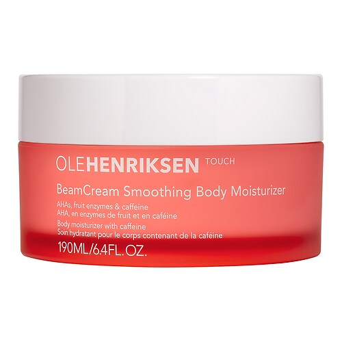 OLEHENRIKSEN - Beamcream Smoothing Body Moisturizer - Hydratační tělový krém AHA