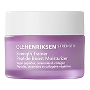 Strength Trainer Peptide Boost Moisturizer - Crème hydratante peptides collagène