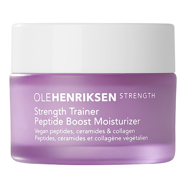 Strength Trainer Peptide Boost Moisturizer - Creme Hidratante