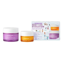 Hunt for hydration - Duo de Crème hydratante et Crème Yeux 