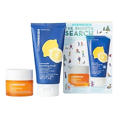 The smooth search - Dúo Exfoliante e Hidratante, Olehenriksen