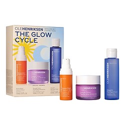 The Glow Cycle Set - Coffret Routine anti-âge
