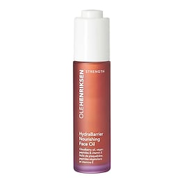 HydraBarrier Nourishing Face Oil - Pflegendes Gesichtsöl mit Peptiden