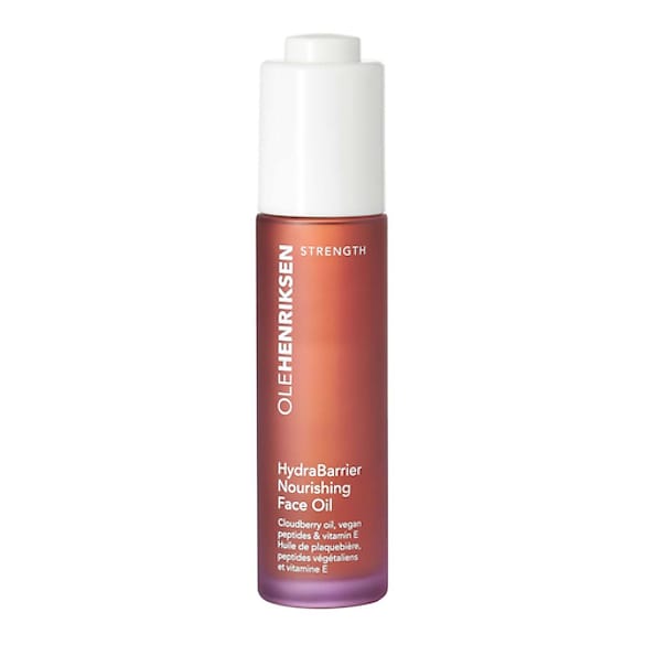 HydraBarrier Nourishing Face Oil - Pflegendes Gesichtsöl mit Peptiden, OLEHENRIKSEN