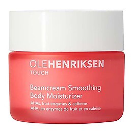 Beamcream Smoothing Body Moisturizer - Nawilżający krem do ciała z kwasami AHA