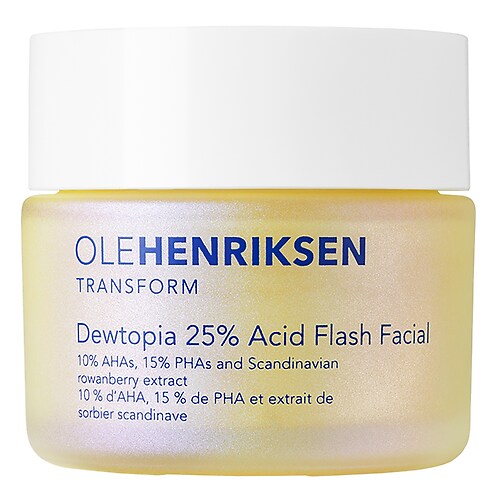 Ole Henriksen Ole Henriksen - Dewtopia 25% Acid Flash Facial