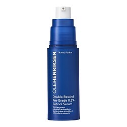 Double Rewind Pro-Grade 0.3% Retinol Serum - Sérum anti-âge au Retinol