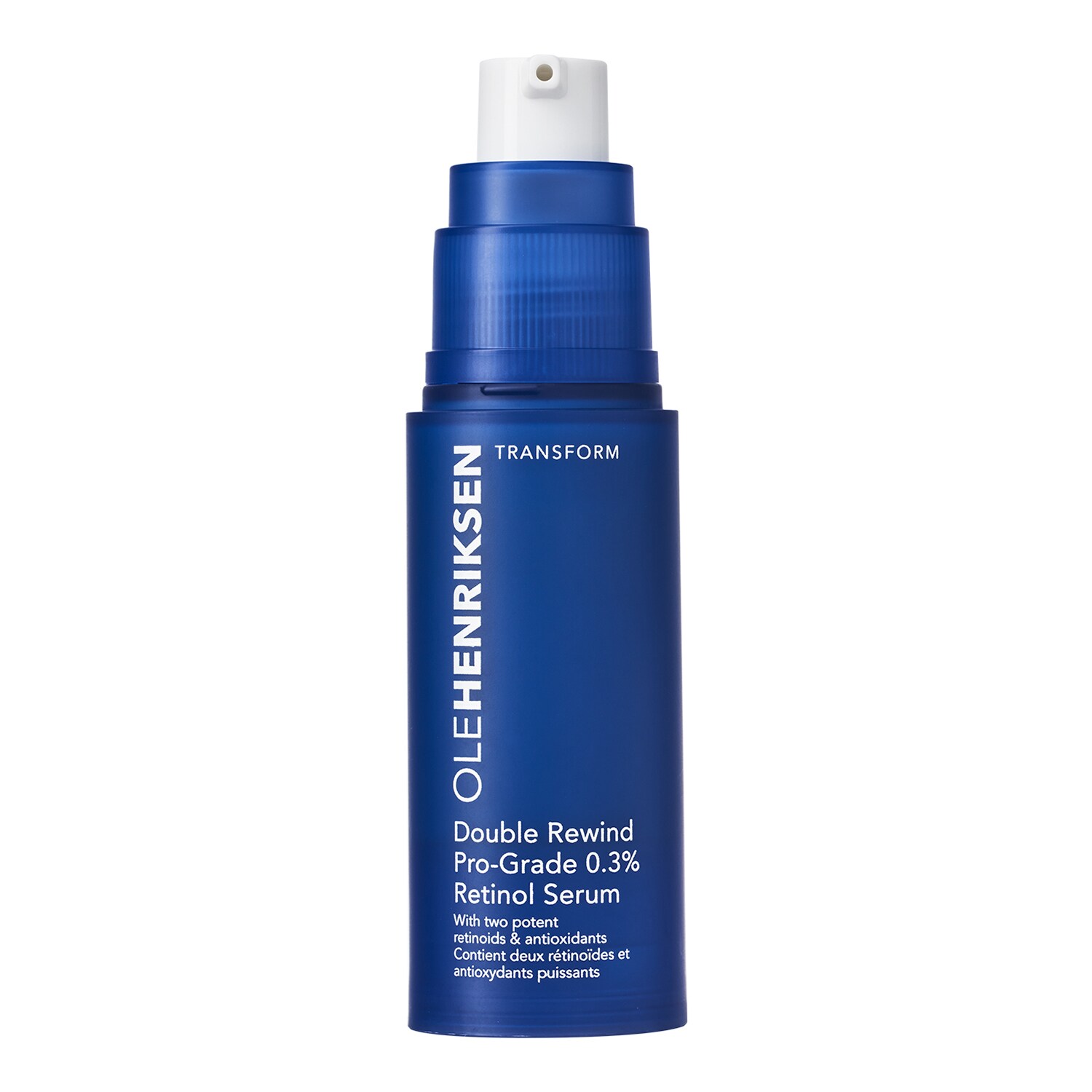 OLEHENRIKSEN - Double Rewind Pro-Grade 0.3% Retinol Serum – Sérum proti stárnutí s retinolem