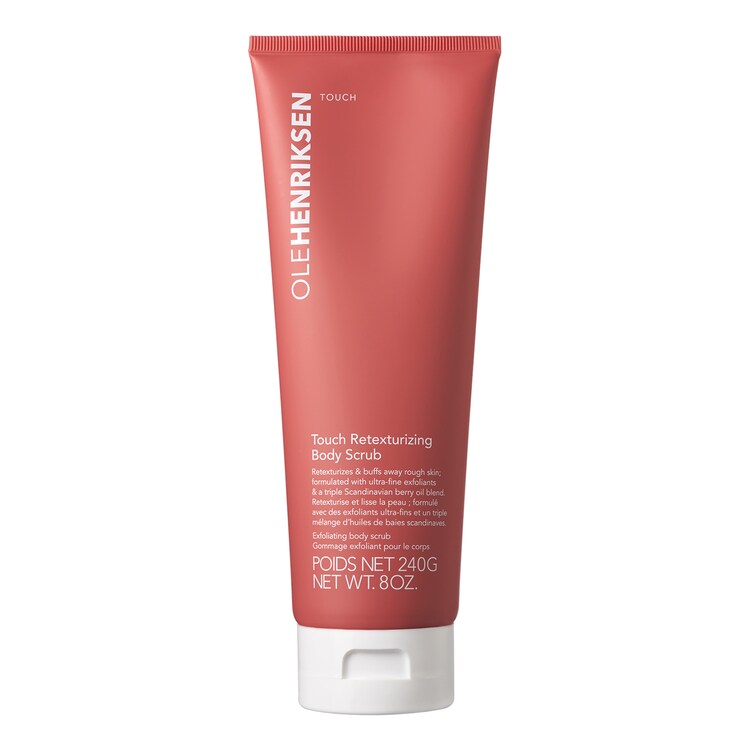 TOUCH Retexturizing body scrub jumbo - Scrub