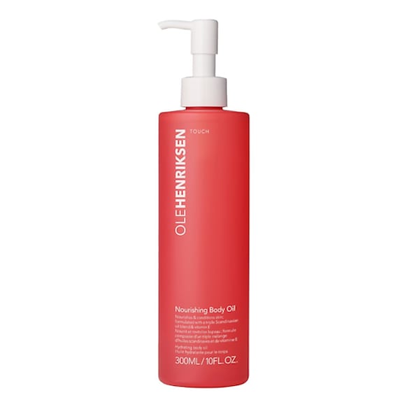 OLE HENRIKSEN TOUCH - Nourishing body oil, OLEHENRIKSEN