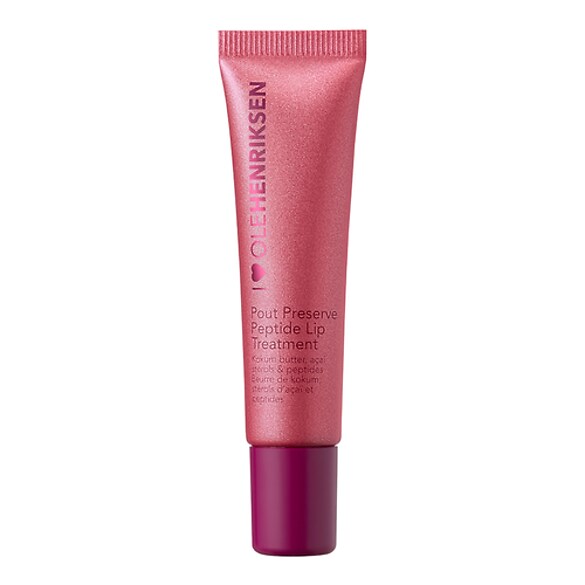Pout Preserve Peptide Peach - lip treatment, OLEHENRIKSEN