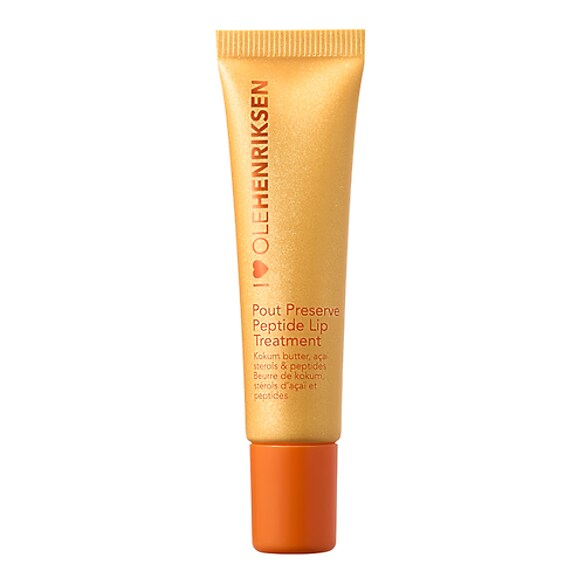 Pout Preserve Peptide Peach - lip treatment, OLEHENRIKSEN