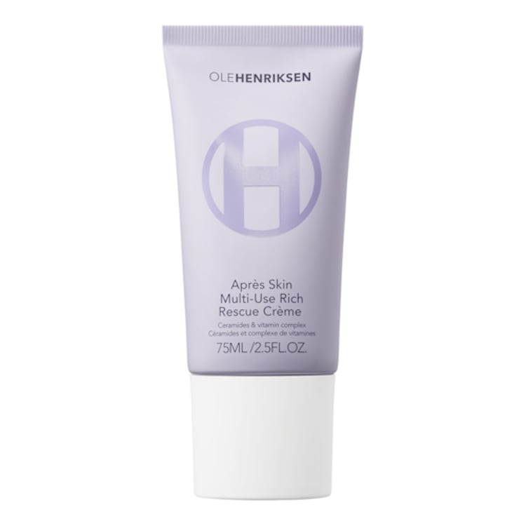 Après Skin Multi-Use Rich Rescue Crème - Crème De Nuit + Masque Aux Céramides