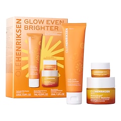 Glow Even Brighter - Pflegesets mit Hyaluronsäure und Vitamin C, OLEHENRIKSEN