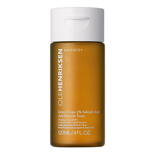 Ole Henriksen Ole Henriksen - Detox Drops - Τονωτική λοσιόν κατά των ατελειών με 2% σαλικυλικό οξύ