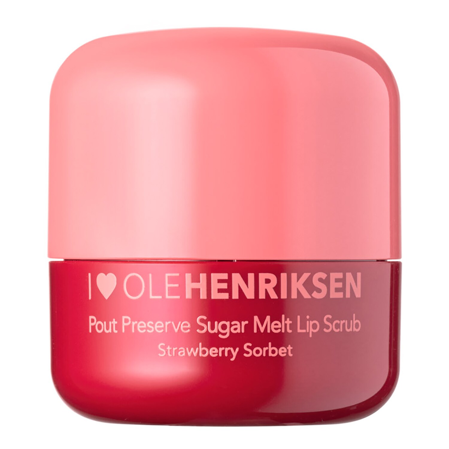 OLEHENRIKSEN - Pout Preserve Sugar Melt Lip Scrub - Vyživující peeling na rty
