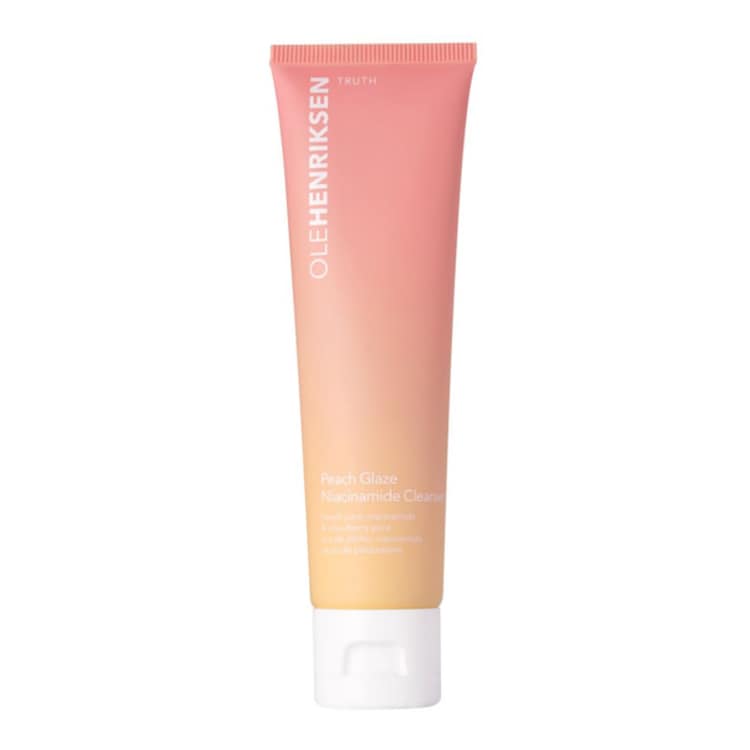 Truth Peach - Cleanser 