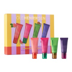 Pout preserve chillers - Mini set soin l&egrave;vres , OLEHENRIKSEN