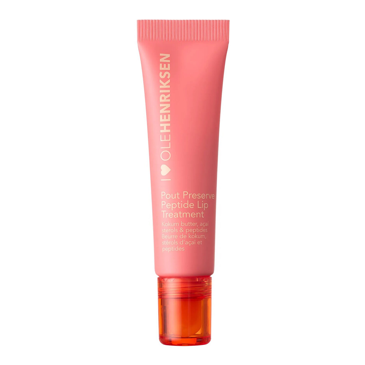 E-shop OLEHENRIKSEN - Pout Preserve Chillers - Péče na rty s peptidy