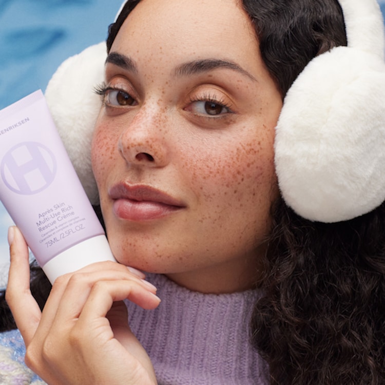 Après Skin Multi-Use Rich Rescue Crème - Crème De Nuit + Masque Aux Céramides