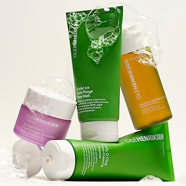 Violet Ice Cold Plunge Pore - Reinigende Detox-Maske