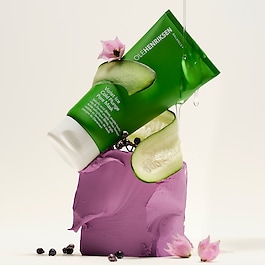 Violet Ice Cold Plunge Pore - Reinigende Detox-Maske